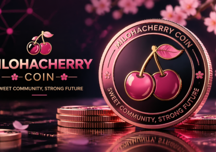 Milohacherry Coin