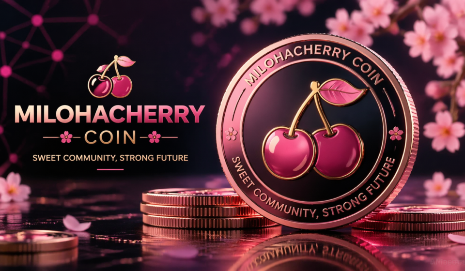 Milohacherry Coin