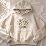 Flower Hoodie