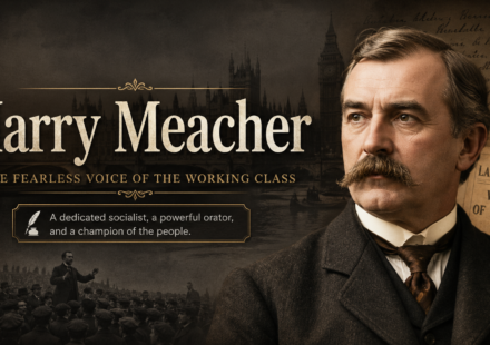 Harry Meacher