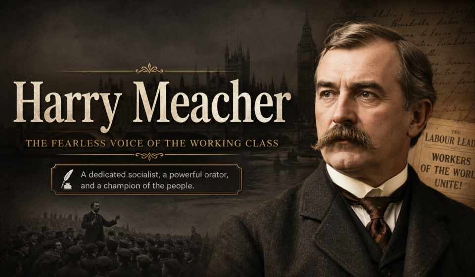Harry Meacher
