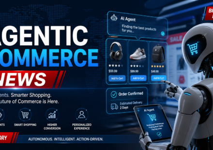 Agentic Commerce News