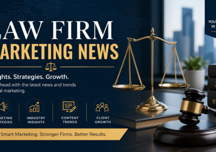 Law Firm Marketing News