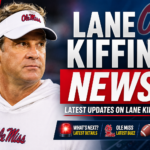 Lane Kiffin News