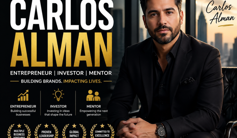 Carlos Alman