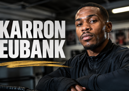 Karron Eubank