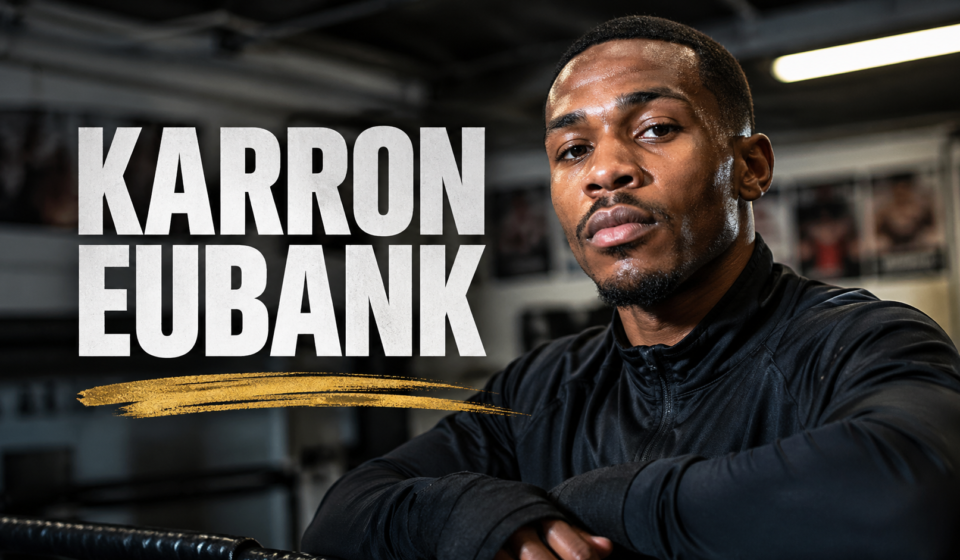 Karron Eubank