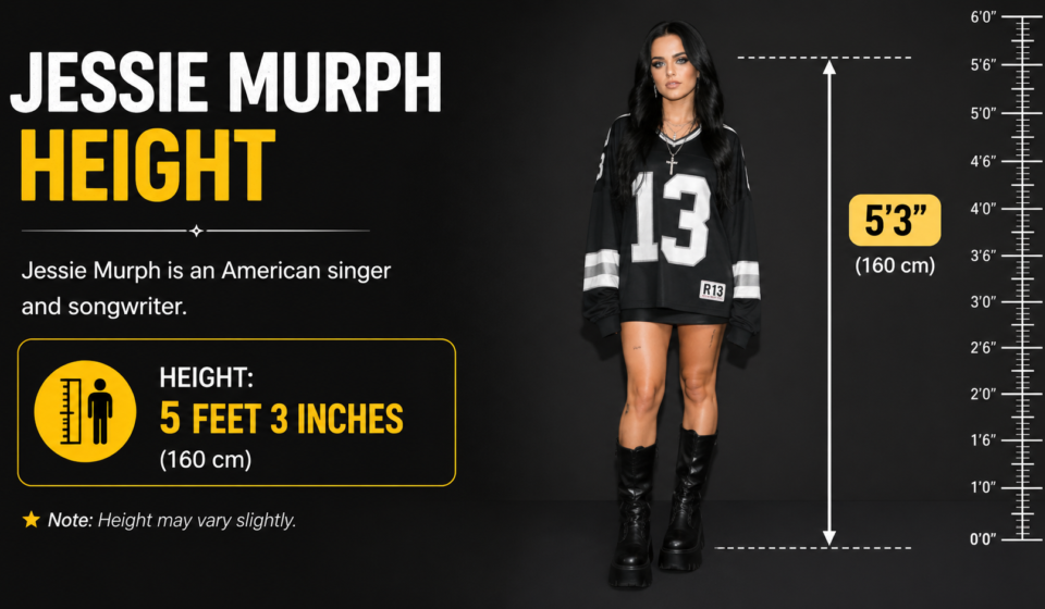 Jessie Murph