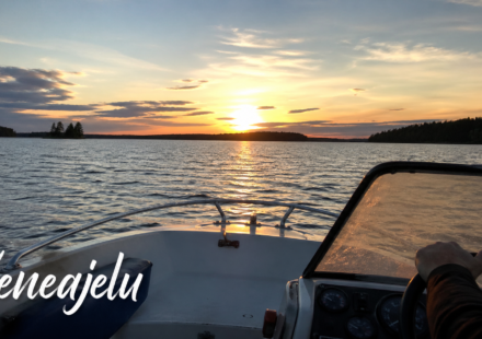 Veneajelu