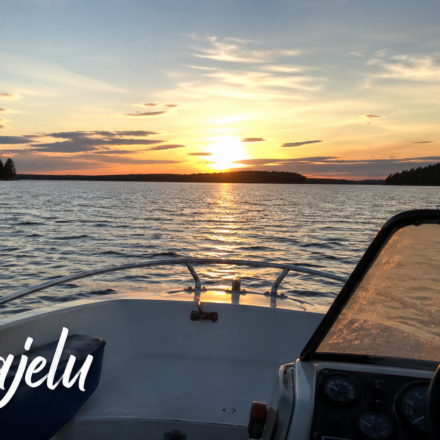 Veneajelu