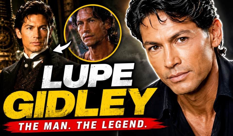 Lupe Gidley
