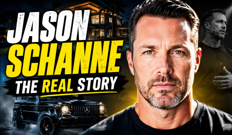 Jason Schanne