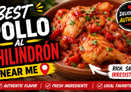 Best Pollo al Chilindrón Near Me