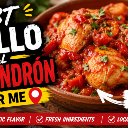 Best Pollo al Chilindrón Near Me