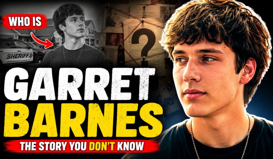 Garret Barnes
