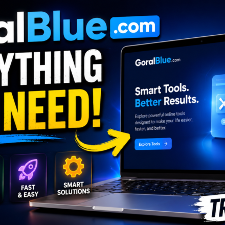GoralBlue com
