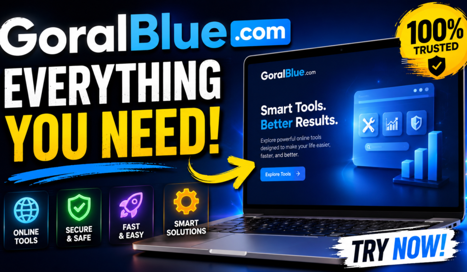 GoralBlue com