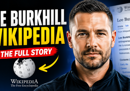 Lee Burkhill