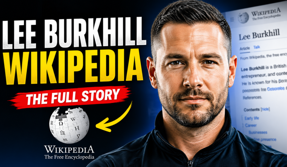 Lee Burkhill