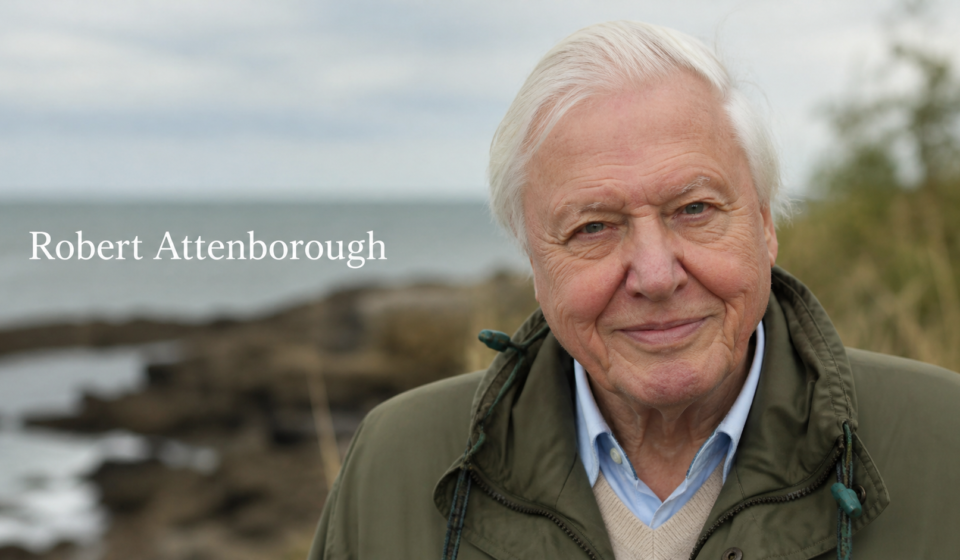 Robert Attenborough