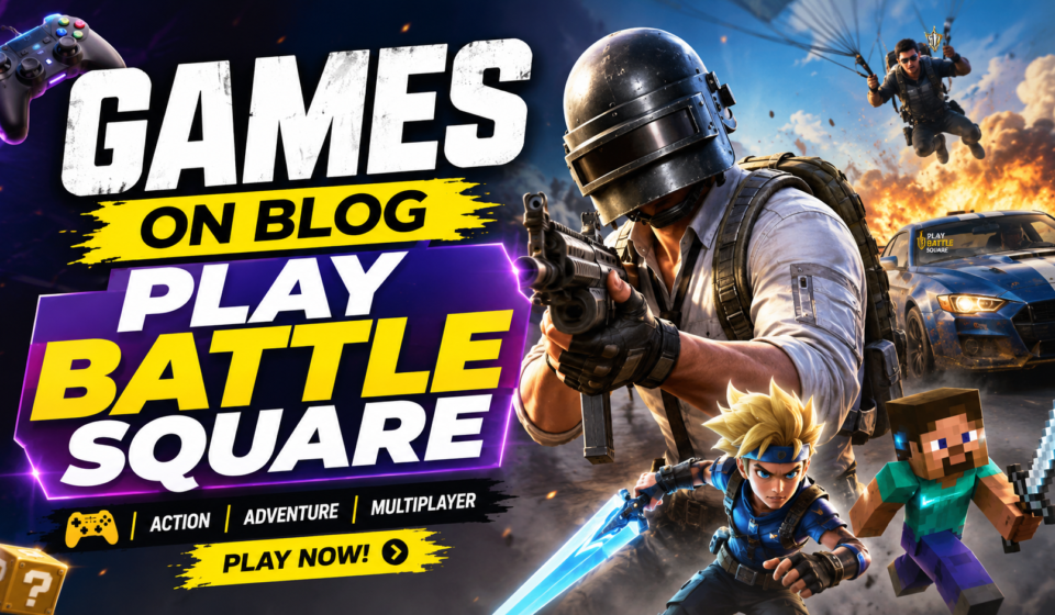 PlayBattleSquare