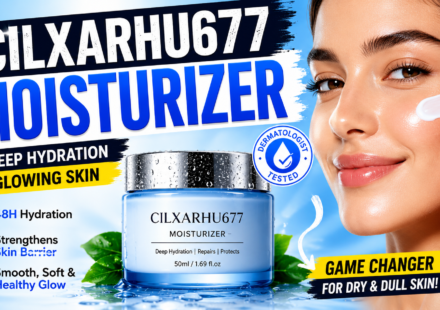 Cilxarhu677 Moisturizer