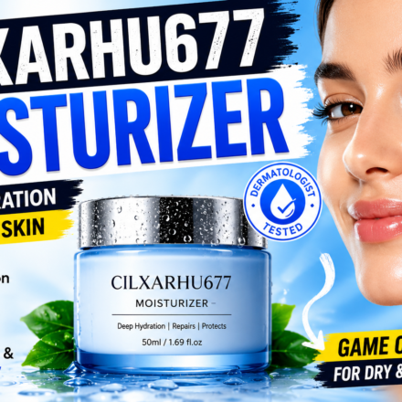 Cilxarhu677 Moisturizer