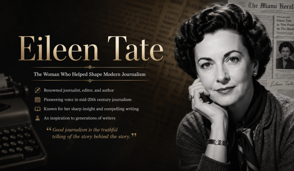 Eileen Tate