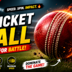 Cricket Ball