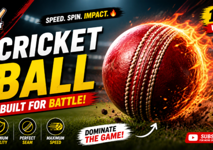 Cricket Ball