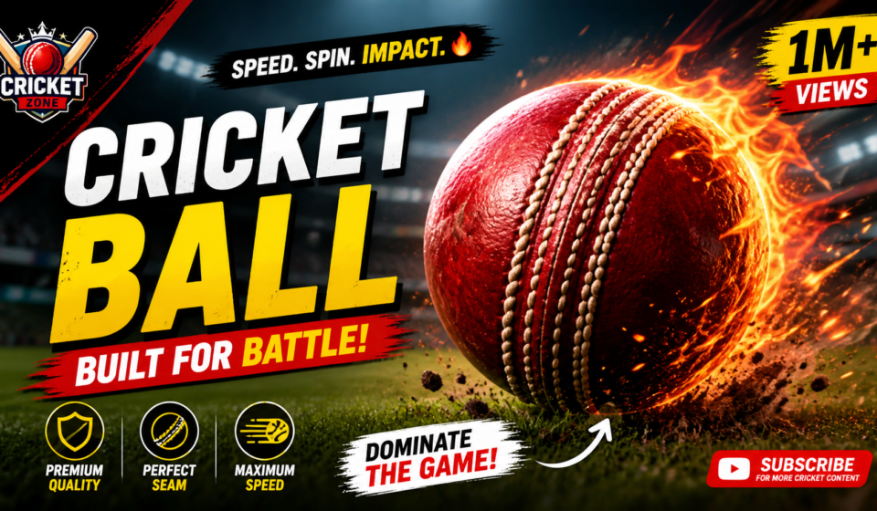 Cricket Ball