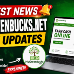 Latest News MyGreenBucks.net