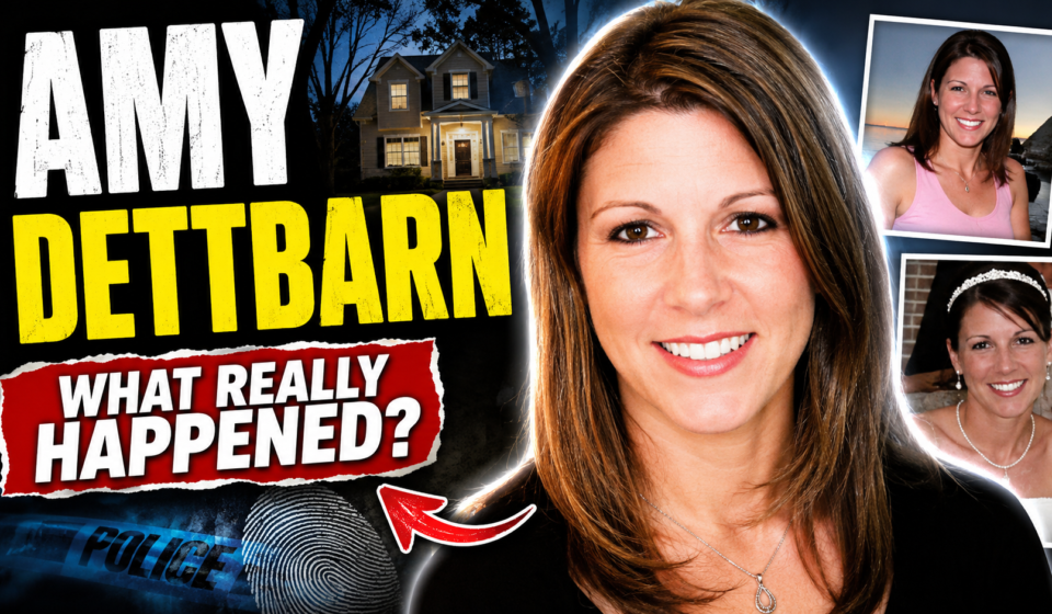 Amy Dettbarn
